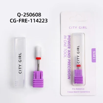 FRESA BARRIL CERAMICA CITY GIRL Q-250608