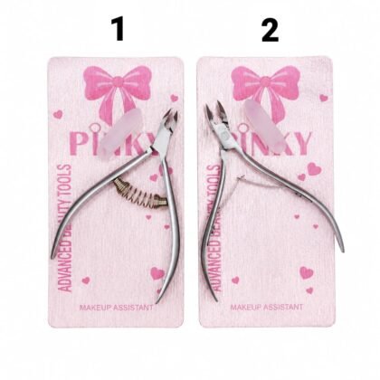 ALICATE CORTA CUTICULA CLASICO PINKY PKY B024-25/B024-21