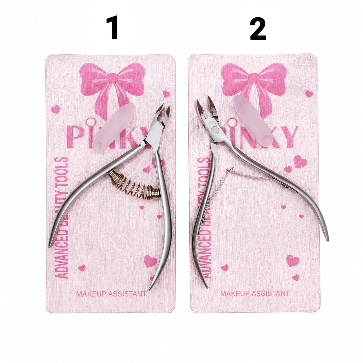 ALICATE CORTA CUTICULA CLASICO PINKY PKY B024-25/B024-21