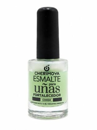 ESMALTE FORTALECEDOR CHERIMOYA