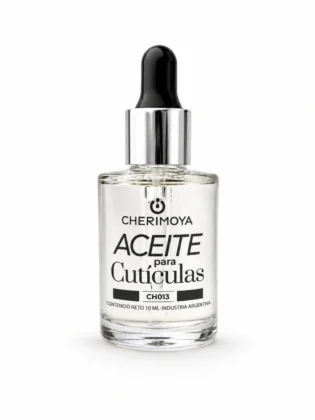 ACEITE DE CUTICULA CHERIMOYA