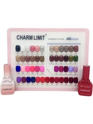 ESMALTE MOÑO UV/LED CHARM LIMIT