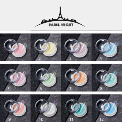 POLVO AURORA HADA PARIS NIGTH