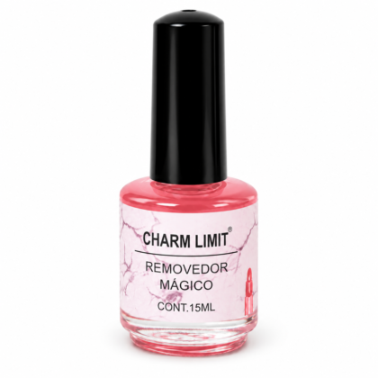 REMOVEDOR MAGICO CHARM LIMIT 15ML CLM-80