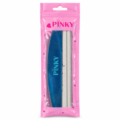 LIMA DE METAL + REPUESTOS DE LIMA PINKY PKY-B012-17